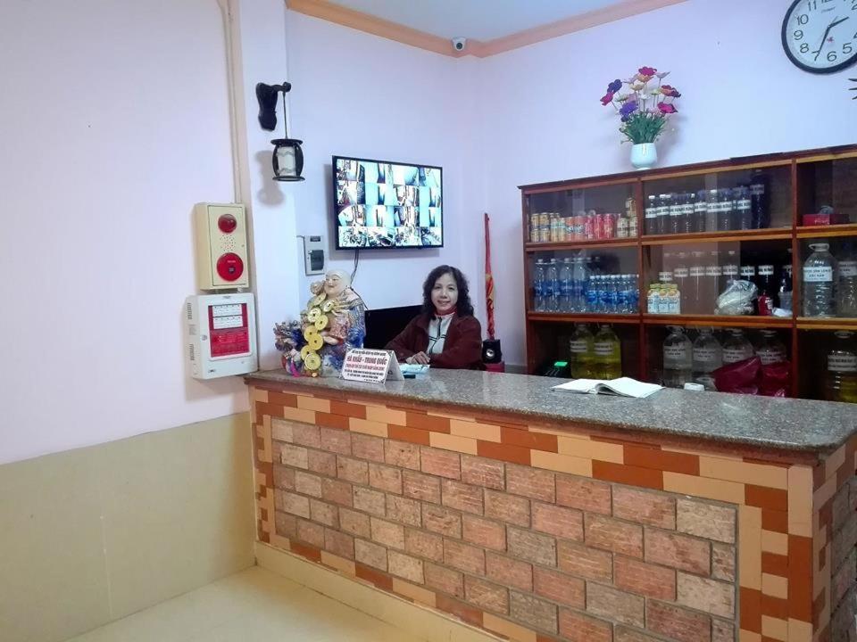 Quoc Thai Sapa Hotel Exterior foto